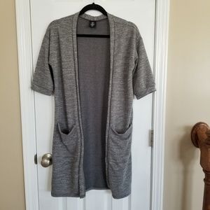 Agnes and dora cardi size M